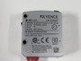 Keyence LR-W500C Full-Spectrum Sensor 10-30VDC 50mA 30-500mm M12 Connector USED