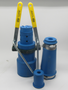 Special Mine Services 8343-502M Male Lever Action Cable Connector SHELF WEAR NEW