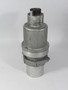 Crouse-Hinds AP-204611 Arktite Plug 600VAC/250VDC 200A 3 Wire 4 Pole Encl 3 USED
