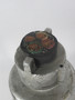 Crouse-Hinds AP-204611 Arktite Plug 600VAC/250VDC 200A 3 Wire 4 Pole Encl 3 USED