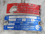 Crouse-Hinds AP-204611 Arktite Plug 600VAC/250VDC 200A 3 Wire 4 Pole Encl 3 USED