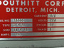 Douthitt DMA Direct Method Screenmaker 220V 21A 60Hz 1Ph USED