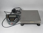 Ohaus CQ10R33 Champ Square Scale w/ CD-33 Indicator 25 x 0.002Lb USED