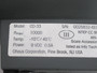 Ohaus CQ10R33 Champ Square Scale w/ CD-33 Indicator 25 x 0.002Lb USED