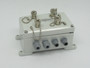 CTC CT101-4C Cable Termination Box 4-Channel 5.1 x 3.2 x 2.5" NEW