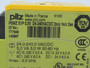 Pilz PSWZ-X1P-0,5V/24-240VACDC Safety Relay 24-240V 2NO 1NC 5VA 3W 50/60Hz USED