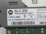 Allen-Bradley 1747-L532 SLC500 Processor Unit 16k *NO KEY* USED