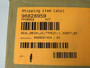 Peerless Pump PPUBSE3 Mechanical Seal Kit for F and C Pumps 1.50" SEALED NEW
