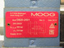 Moog D684Z4815G Proportional Control Valve 24VDC 280/350 bar USED