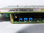 Yaskawa JANCD-GC31/24 Control Graphics Board  USED