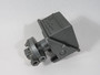 United Electric Controls H400K-455 Pressure Switch MISSING SCREW/SHELF WEAR NOP