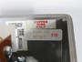 United Electric Controls H400K-455 Pressure Switch MISSING SCREW/SHELF WEAR NOP