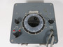 Foxboro 8120-6 Magnetic Flow Calibrator 115/230V 1.5VA 60Hz REPAIRED CABLE USED