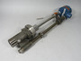 Rosemount 23311-00 Mechanical Retraction Assembly 1-1/2" NPT 295 psig USED