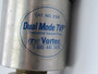 ITW Vortec 2104 Dual Mode Transvector Vacuum Pump - Supports 55 Gallon Drum USED