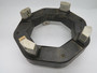 Kop-Flex 1962695 Elastomeric Coupling Flex 80 Element 10-1/2"OD USED