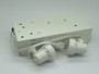 Thomas & Betts RG12C442MQM12W Lumacell Emergency Light System 12VDC 44W NEW