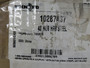 Rexnord 7300670 40-HRB-HUB Steel Elastomeric Coupling Stock Bore 6.630"OD NOP