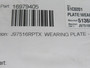 Kadant Johnson J97516RPTX Wearing Plate DI Super B 6-Hole *SEALED* NEW