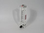 Dwyer VFB-50-SSV Acrylic Flowmeter 0.3-3 SCFH Air 4" Scale 1/8" NPT NEW
