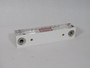 Dwyer VFB-50-SSV Acrylic Flowmeter 0.3-3 SCFH Air 4" Scale 1/8" NPT NEW