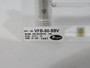 Dwyer VFB-50-SSV Acrylic Flowmeter 0.3-3 SCFH Air 4" Scale 1/8" NPT NEW