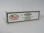 Dwyer VFB-91-SSV Acrylic Flowmeter 1-10 SCFH Air 4" Scale SHELF WEAR NEW