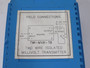 Pribusin TWI-MVX-TB 2-Wire Isolated Millivolt Transmitter 4-20mA 12-60VDC USED