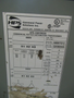 HPS C3F002KDS QT Transformer 2kVA Pri 480V Sec 240V 3Ph 60Hz SHELF WEAR USED