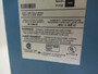 Reactivar PFCD6060 Power Factor Correction Capacitor 60kVAR 600V 58A NO LID USED