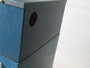 Freeborn Industries 4563F DryPak Dry Power Capacitor 600V 45kVAR 3Ph 60Hz USED