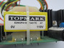 Luckytek M0231A4 Circuit Board E2MOPA18-XTA017C A7 110V W/ Light Attachment USED