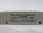 Fireye 72DIR1 Amplifier Module for 48PT2 Infrared Flame Sensor 4s 15-25VDC NEW