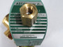 Asco 8345G001 Solenoid Valve 1/4" NPT 120V@60Hz 110V@50Hz 10-150 psi NOP