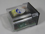 Clark-Reliance ECID-23R Control Relay 120V 50/60Hz 1.5VA 5A@120/240V 1/3HP USED