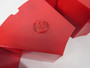 Generic A80 Red Elastomeric Coupling Insert NOP