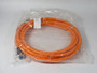 Festo 550311 NEBM-M23G8-E-10-Q9N-LE8 Motor Cable 10m 8-Pin 630/300V NWB