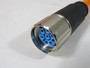 Festo 550311 NEBM-M23G8-E-10-Q9N-LE8 Motor Cable 10m 8-Pin 630/300V NWB