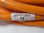 Festo 550311 NEBM-M23G8-E-10-Q9N-LE8 Motor Cable 10m 8-Pin 630/300V USED
