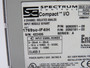 Spectrum Controls 1769sc-IF4IH Isolated Analog Input Module NO TERMINAL USED