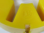 John Crane A30 Yellow Elastomeric Coupling USED