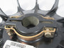 General Electric 153B1840G01 12-Blade Plastic Motor Fan SHELF WEAR NOP
