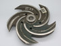 Goulds Pumps 100-537 53970 5-Vane Impeller CF-8M 3600RPM NOP