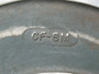 Goulds Pumps 100-537 53970 5-Vane Impeller CF-8M 3600RPM NOP