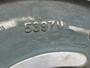 Goulds Pumps 100-537 53970 5-Vane Impeller CF-8M 3600RPM NOP