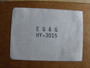 EG&G HY-3015 Thyratron  NEW