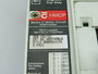 Cutler-Hammer HMCP400N5 Series C Motor Circuit Interrupter 400A 600VAC 3P USED