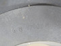 Martin 6 8V 2000 M V-Belt Sheave 2 - 5-1/2" M Bushing 6-Groove 20" OD NEW