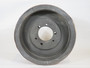 Martin 6 8V 1800 J V-Belt Sheave 1-1/4 - 4-1/2" J Bushing 6-Groove 18" OD NEW