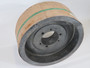 Martin 6 8V 1800 J V-Belt Sheave 1-1/4 - 4-1/2" J Bushing 6-Groove 18" OD NEW